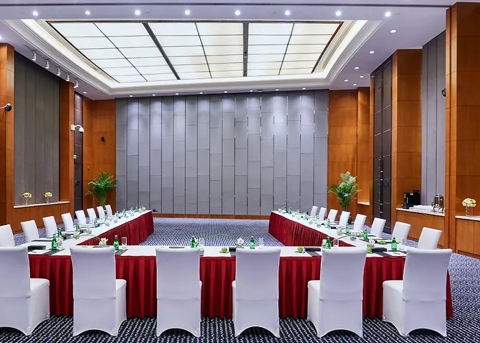 Intercontinental Hangzhou Icc By Ihg
