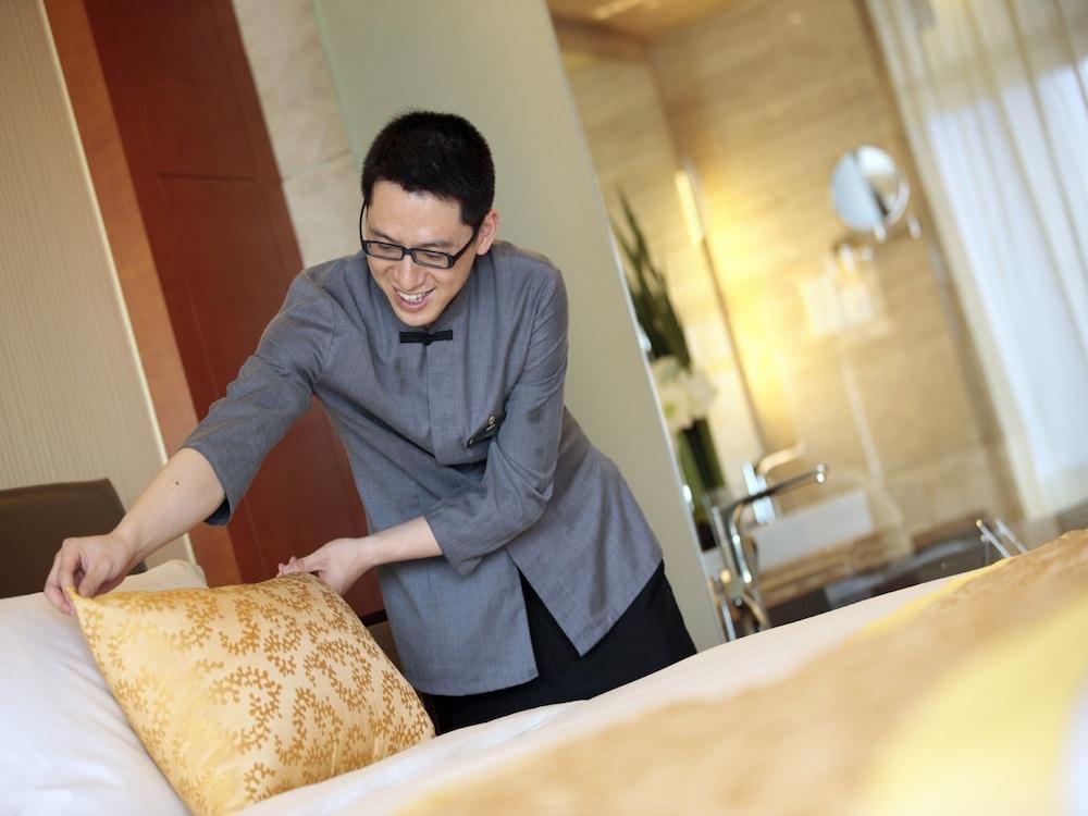 Intercontinental Icc By Ihg Hotel Hangzhou