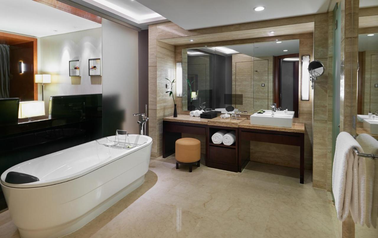 Intercontinental Icc By Ihg 酒店 杭州