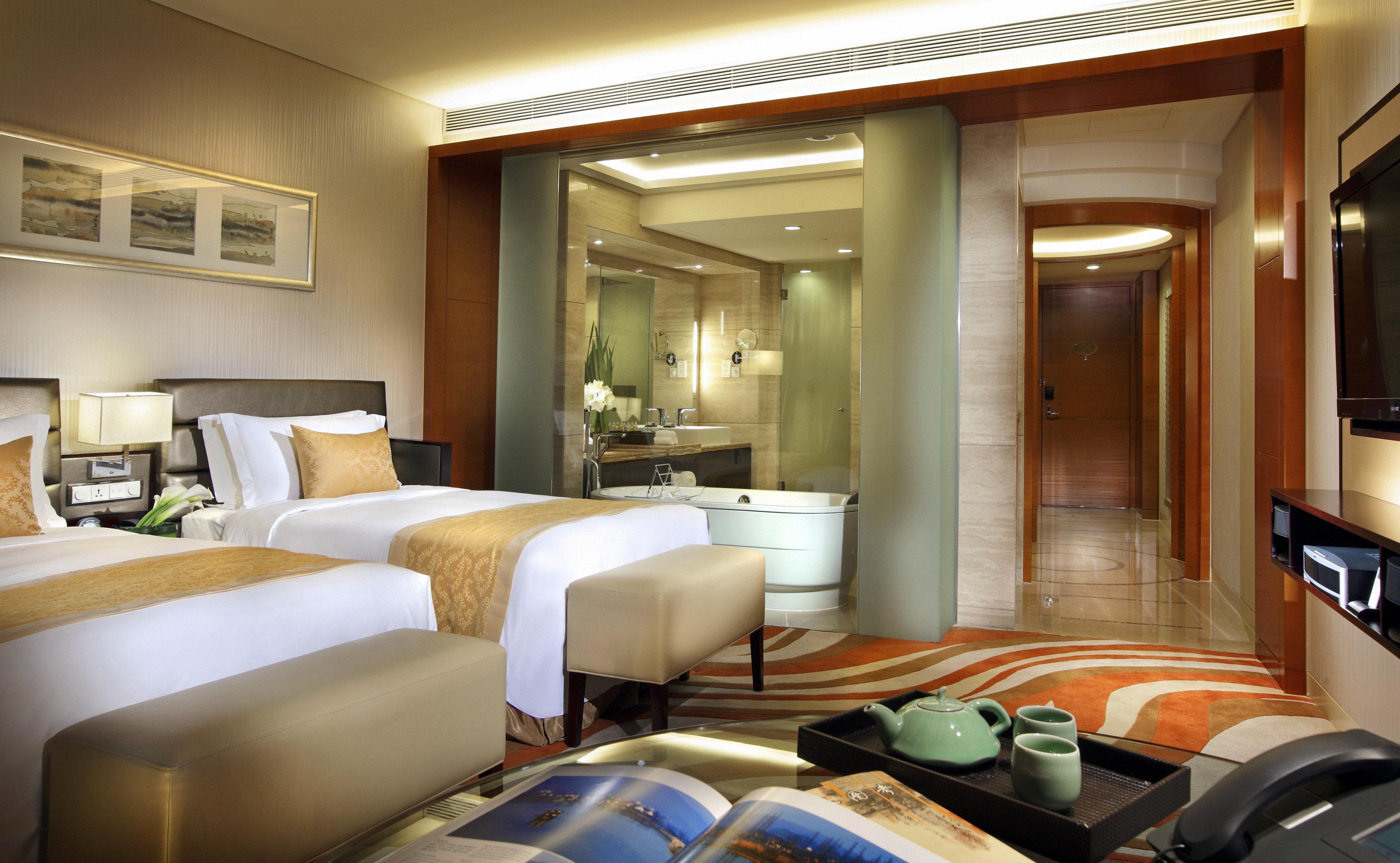 Intercontinental Icc By Ihg 5* Hangzhou