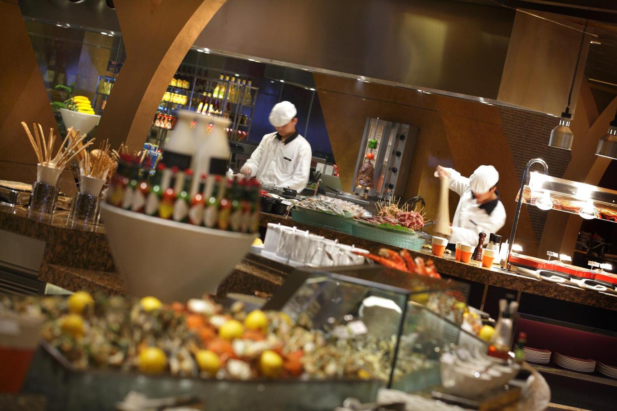 Intercontinental Icc By Ihg 5* 杭州