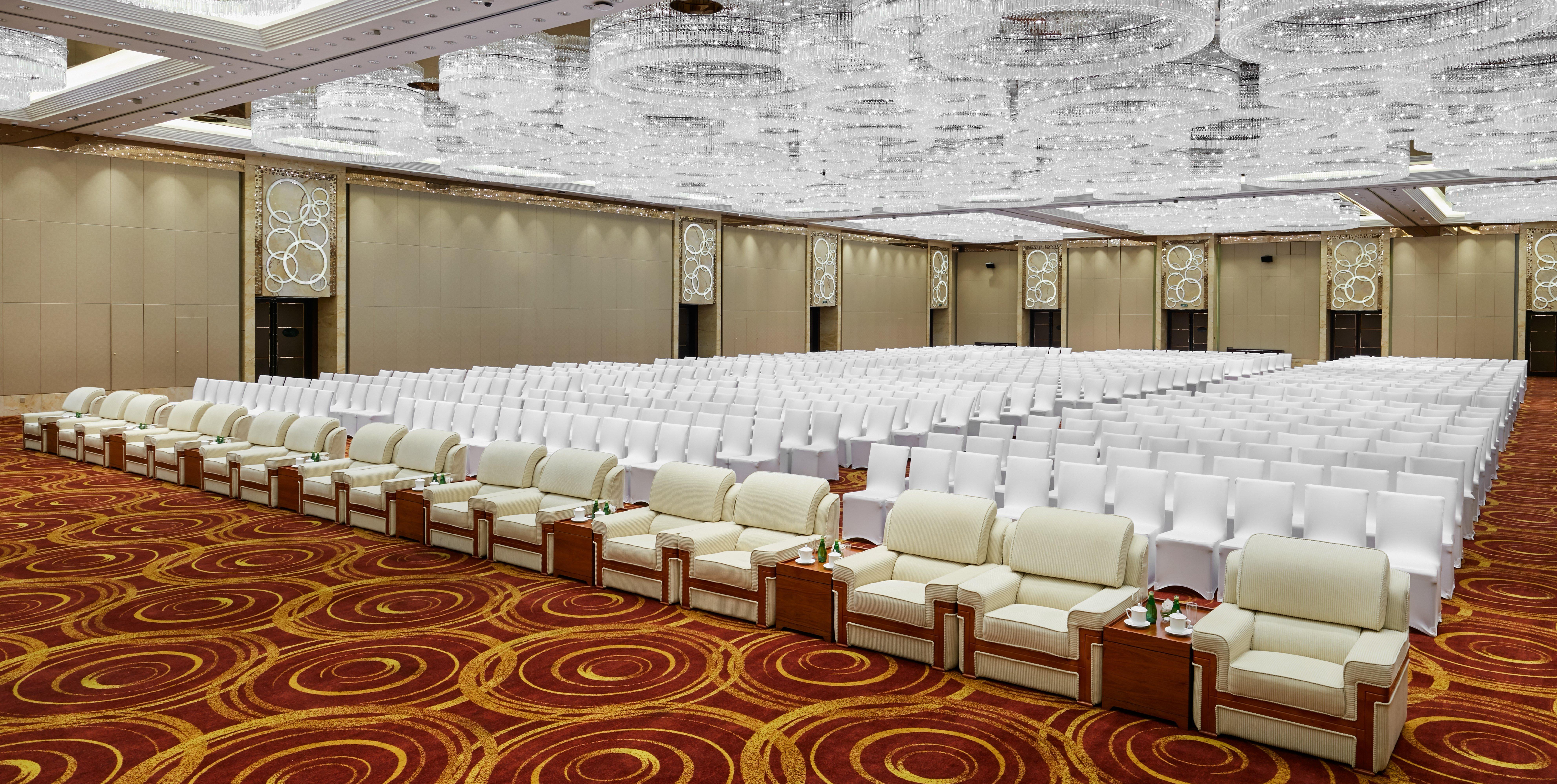 Intercontinental Icc By Ihg 5* 杭州