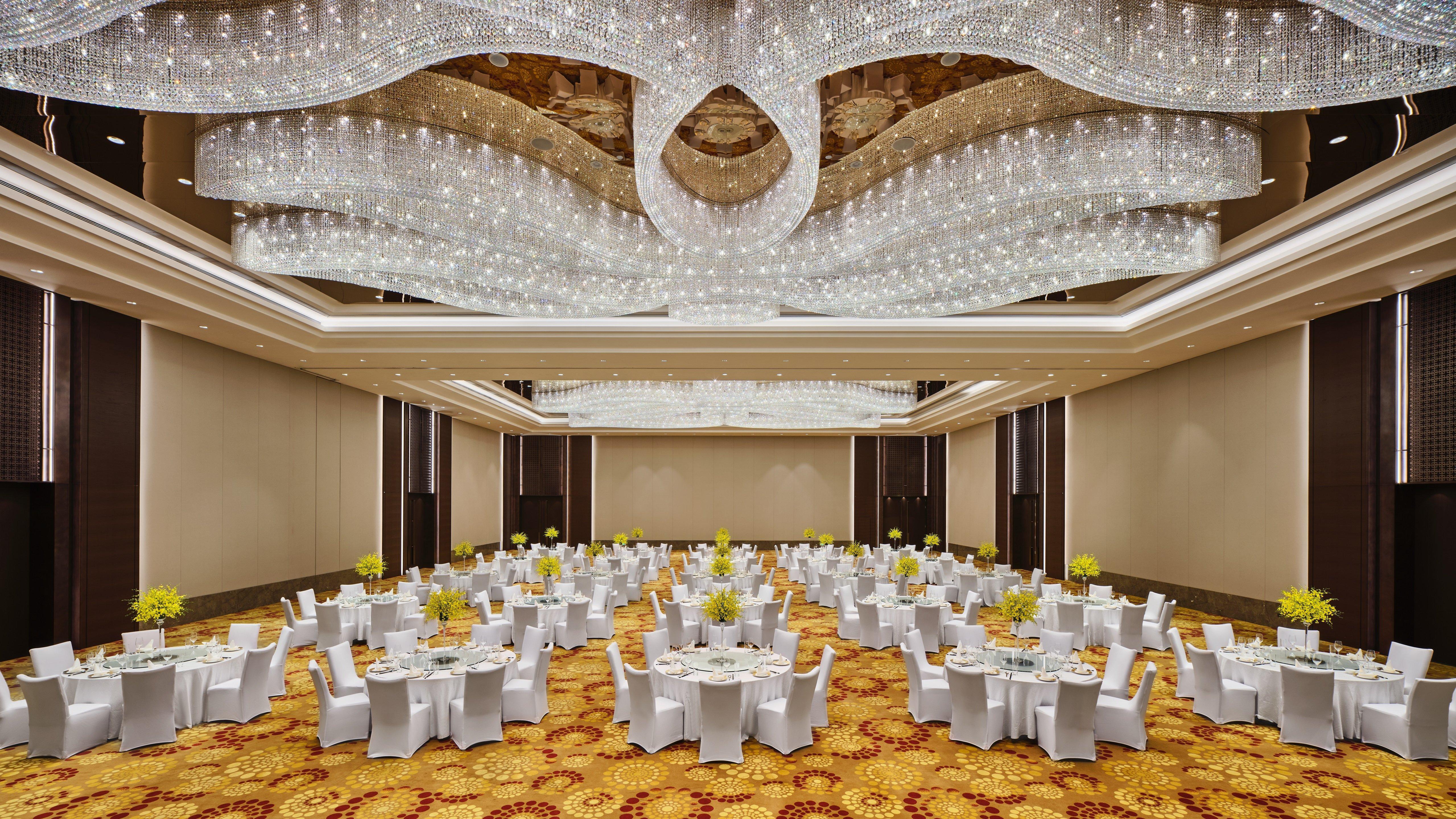 Intercontinental Icc By Ihg 5* 杭州
