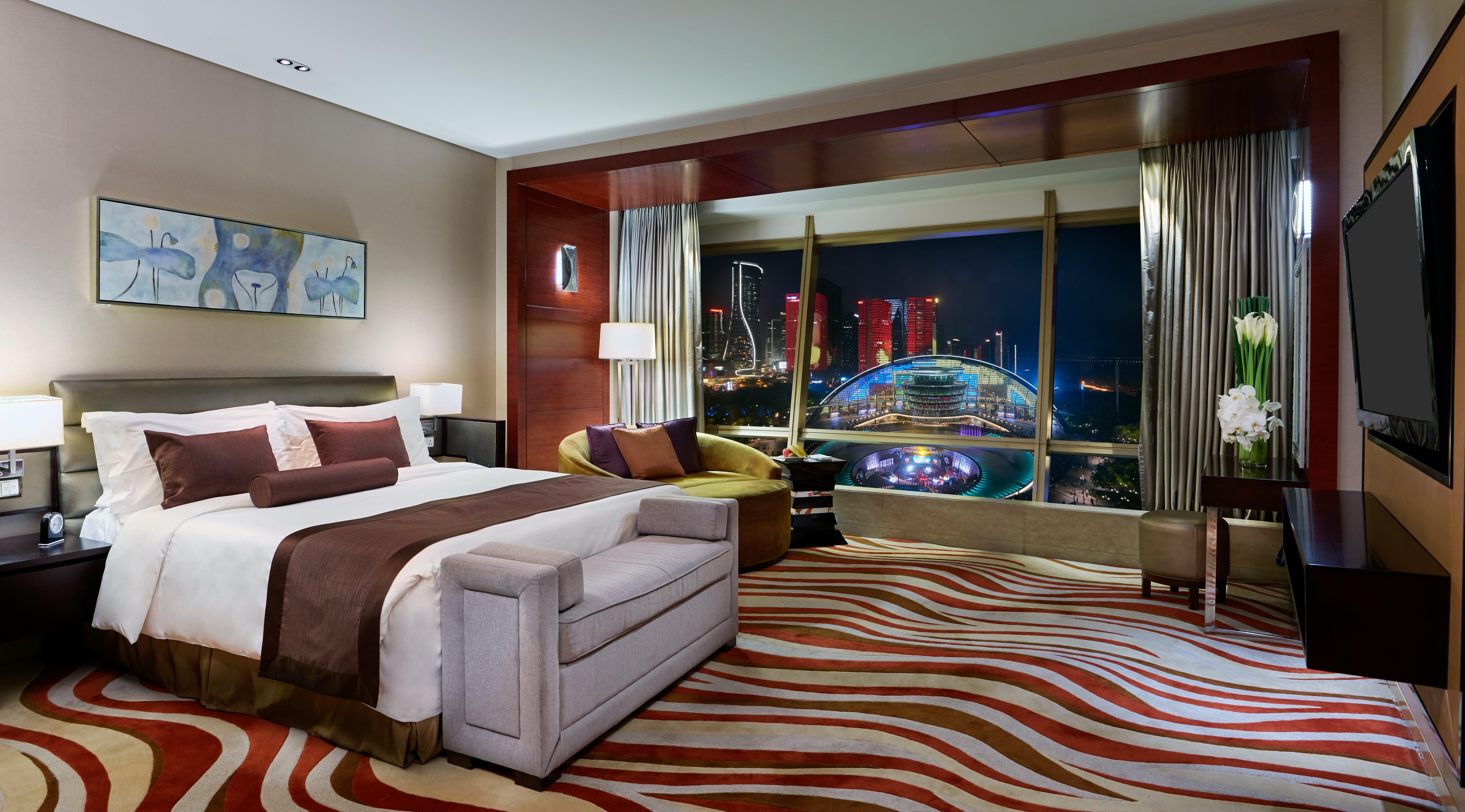 酒店 Intercontinental Icc By Ihg 杭州