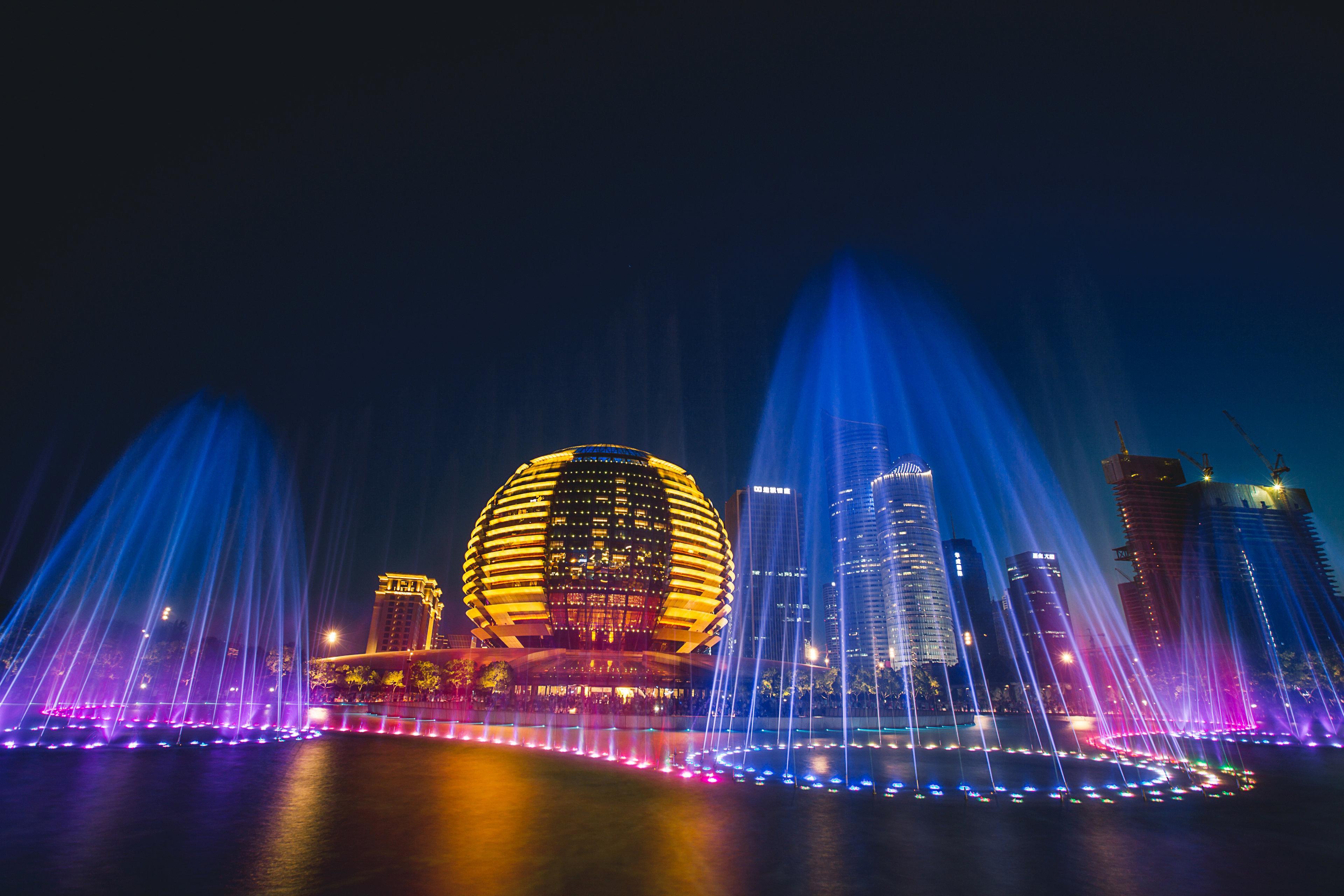 Intercontinental Icc By Ihg 酒店
