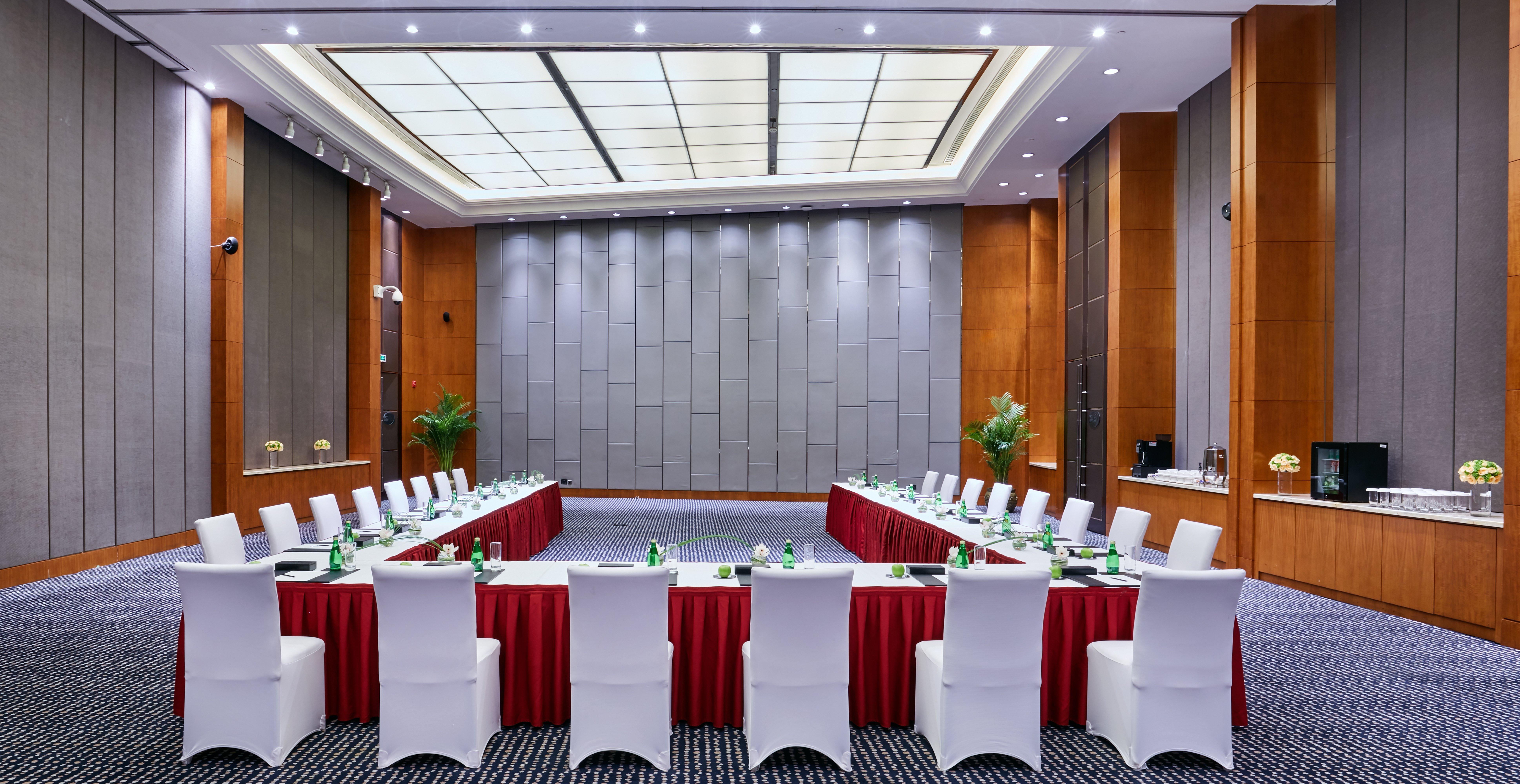 酒店 Intercontinental Icc By Ihg