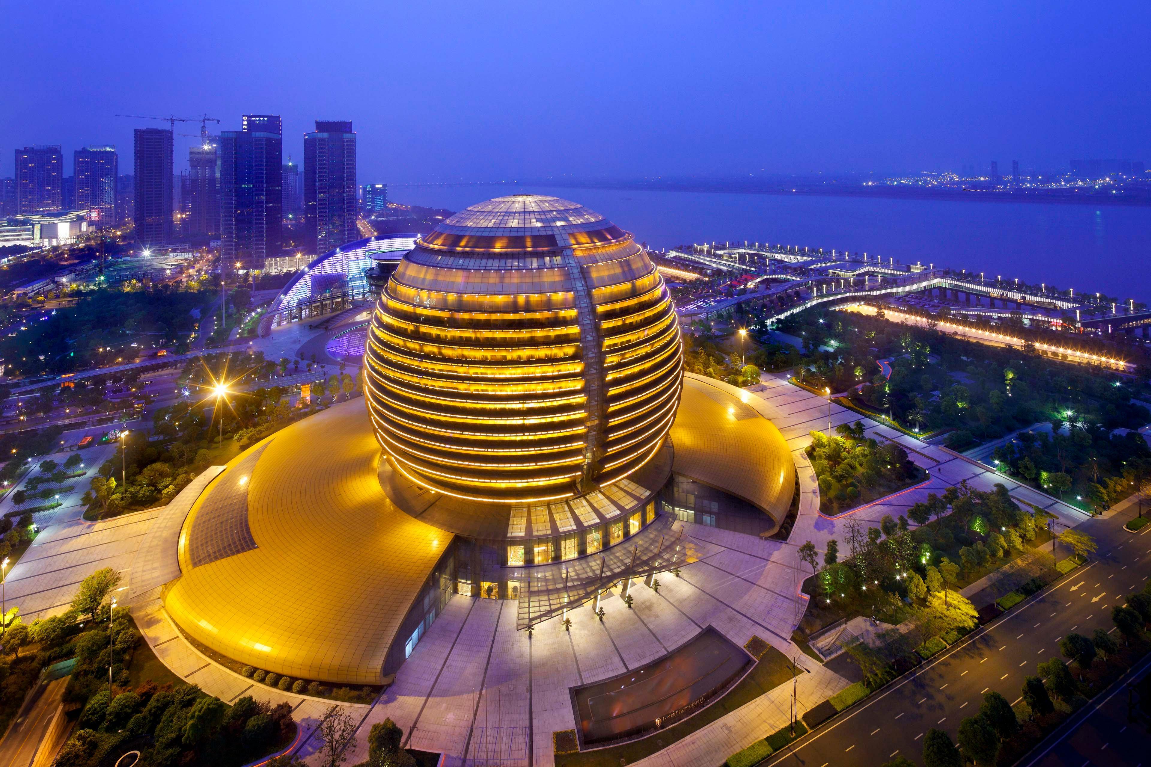 Intercontinental Icc By Ihg Hotel