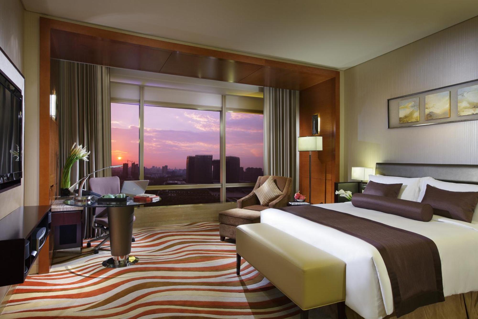 Intercontinental Icc By Ihg 5* 杭州