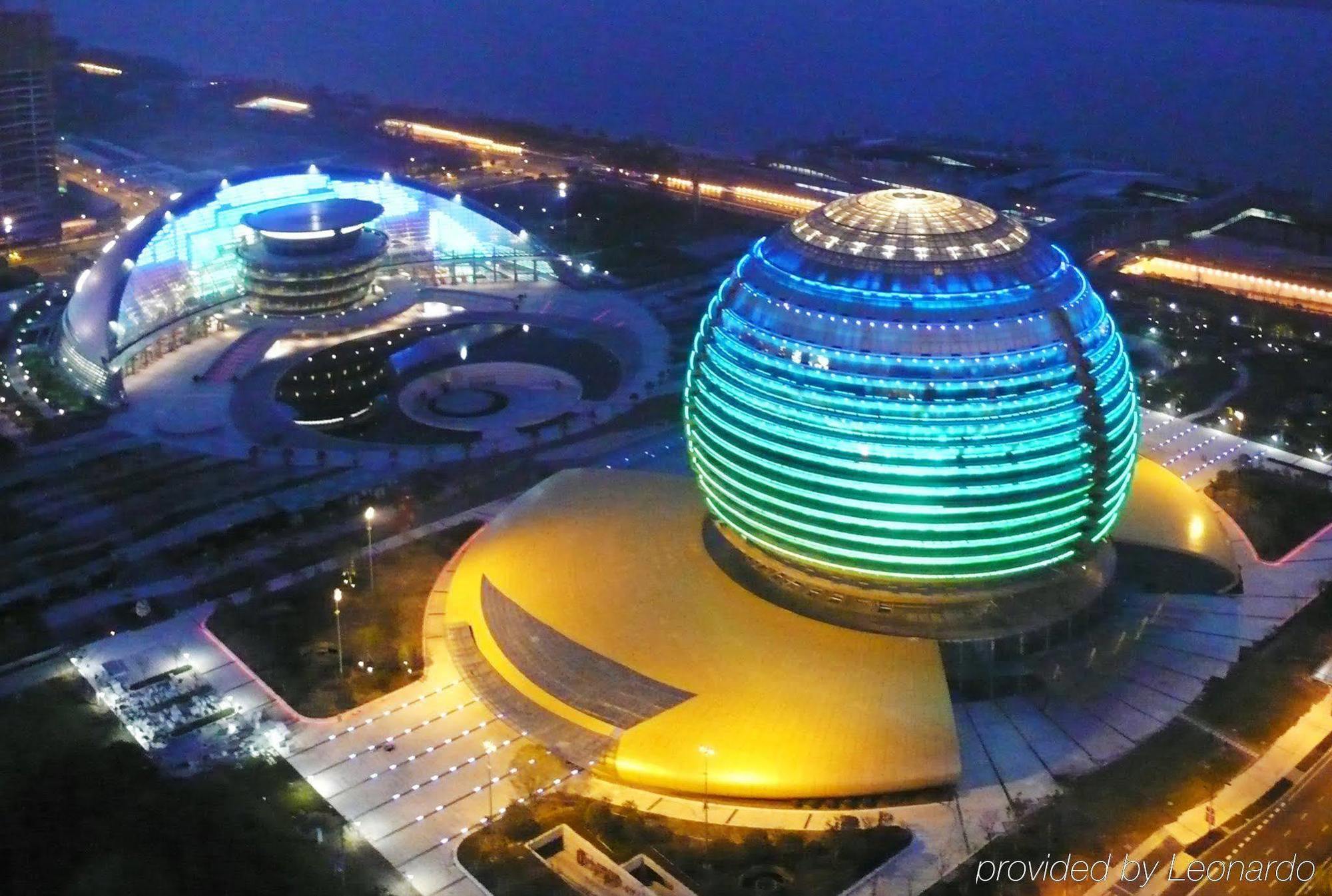 Intercontinental Icc By Ihg 5* Hangzhou