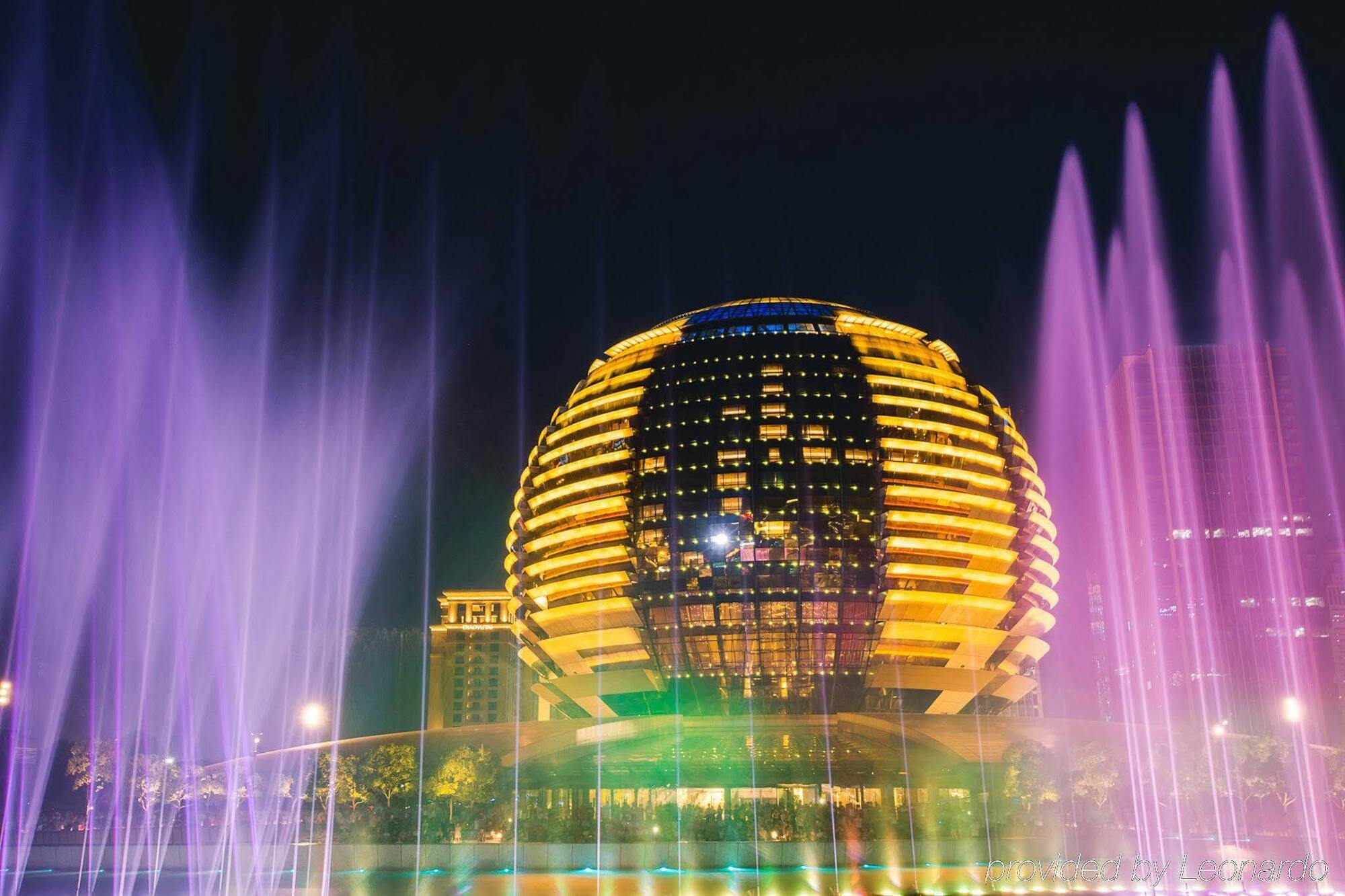 酒店 Intercontinental Icc By Ihg