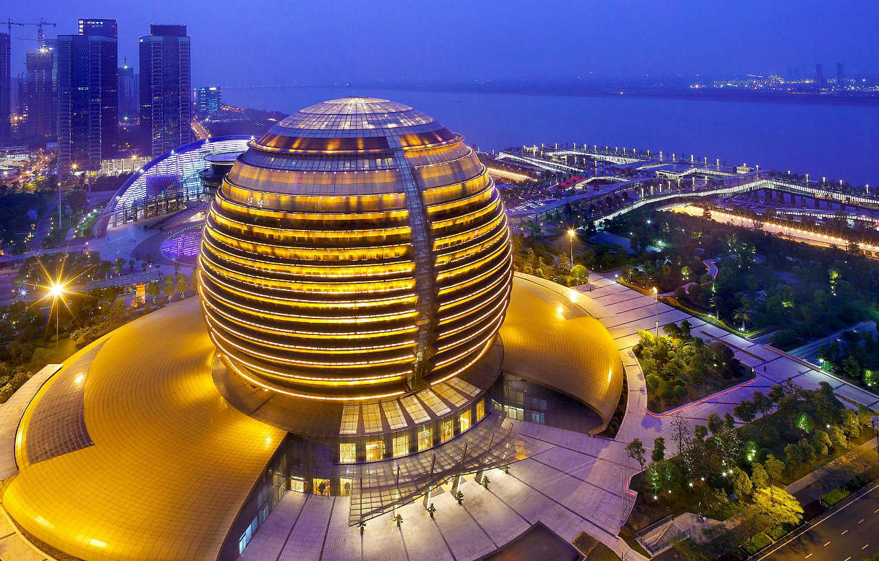 酒店 Intercontinental Icc By Ihg 5*